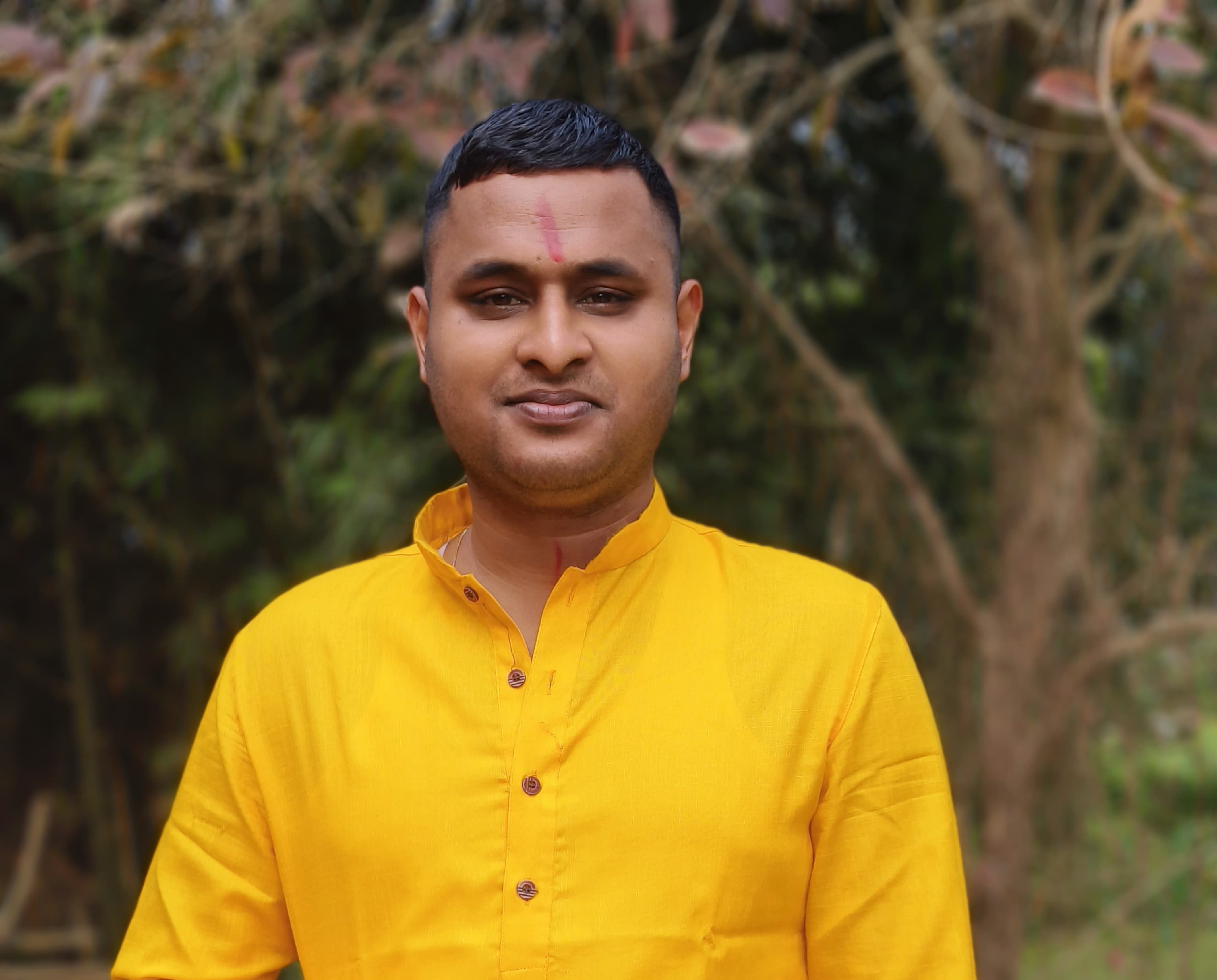 Rakesh Mondal